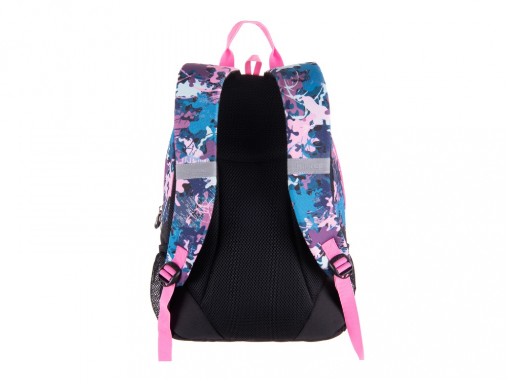 Ghiozdan Pulse Cots Pink Puzzle 122096 [3]