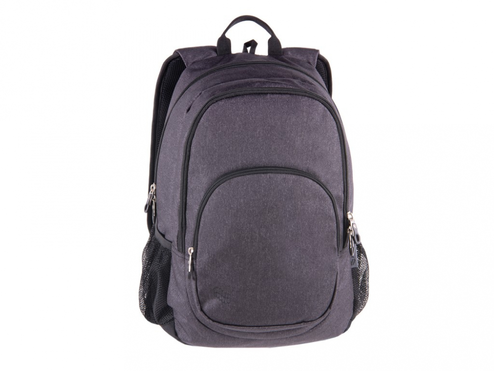 Ghiozdan Pulse Fusion Cationic Gray [1]