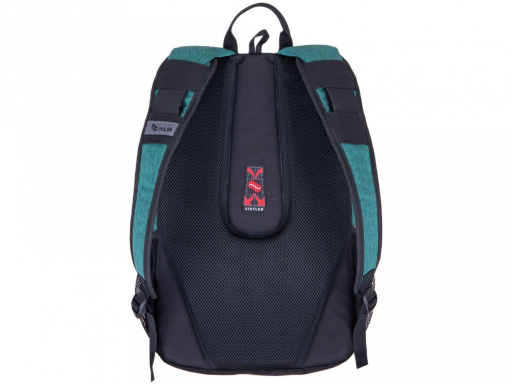 Ghiozdan Pulse Fusion Green [2]