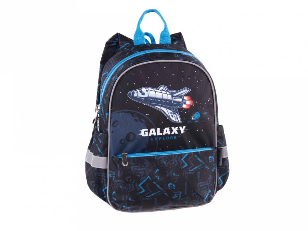 Ghiozdan Pulse Junior Galaxy 122318 [1]