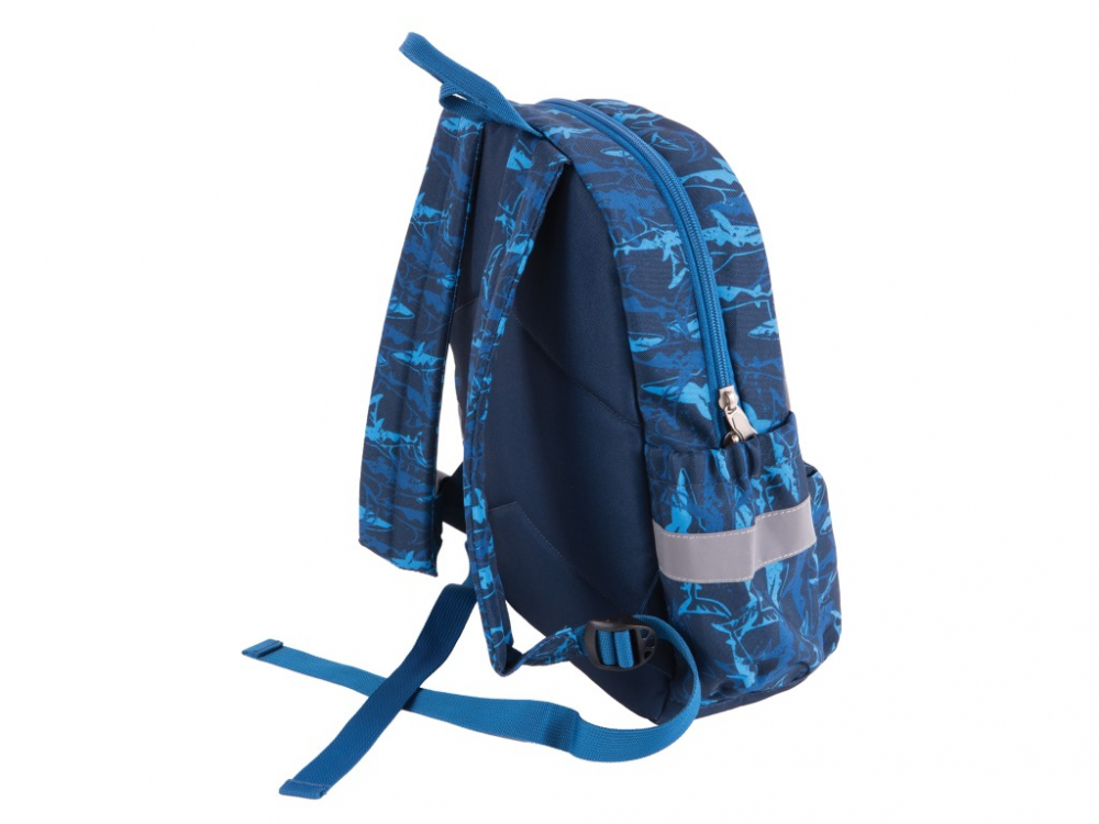 Ghiozdan Pulse Junior Shark 122325 [2]