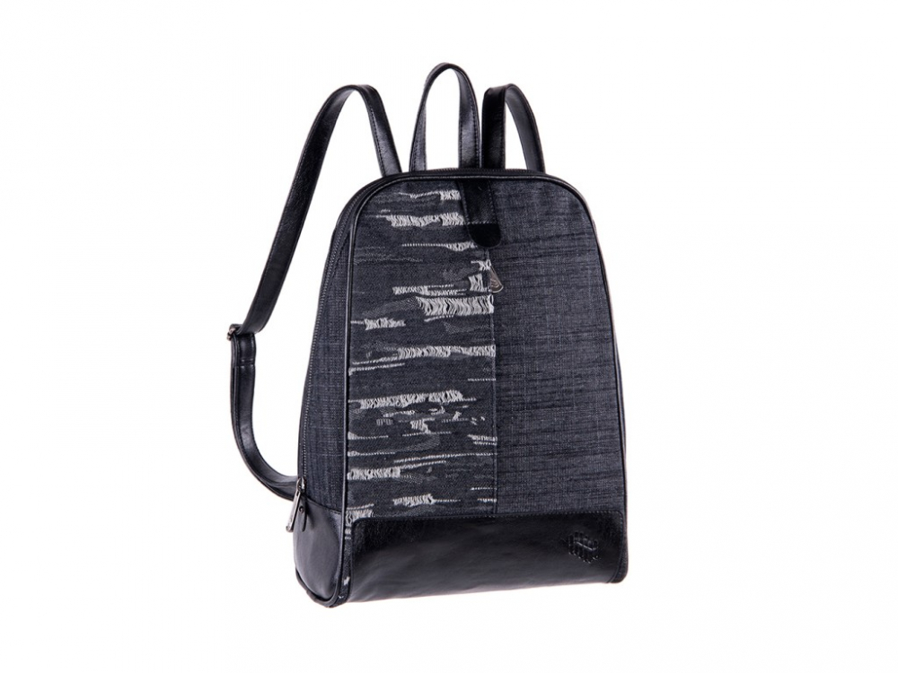 Ghiozdan Pulse Modena Black Jeans [1]