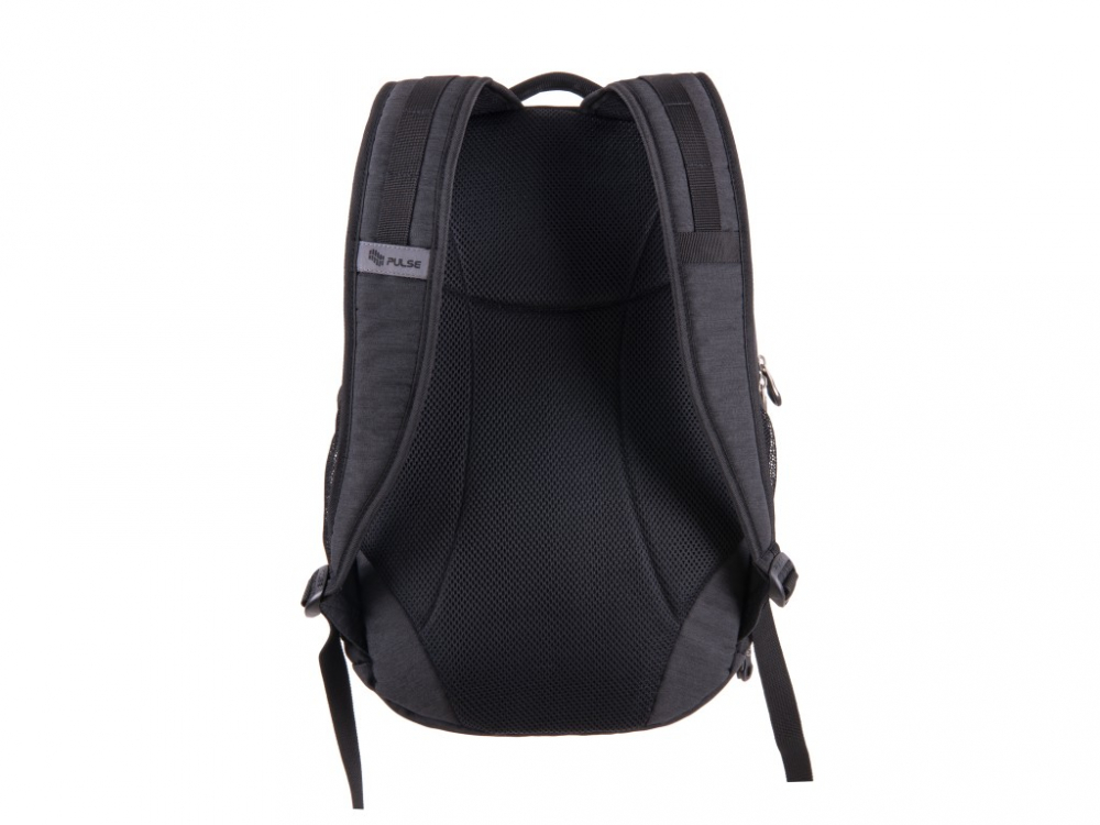 Ghiozdan Pulse Olymp Black 122235 [3]