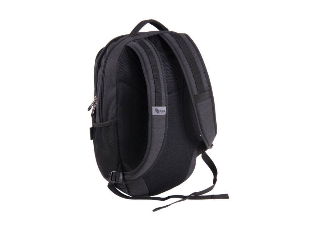 Ghiozdan Pulse Olymp Black 122235 [2]