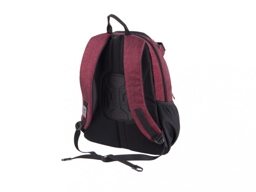 Ghiozdan Pulse Scate Red Wine 122233 [3]