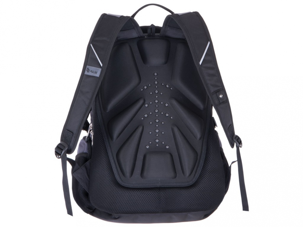 Ghiozdan Pulse Urban Black [2]