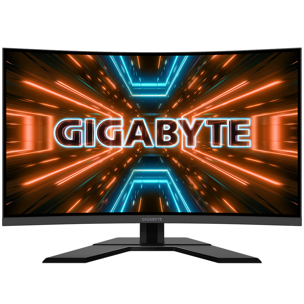 GIGABYTE G27QC A Curved Gaming Monitor ,  Cod Produs: G27QC A [2]