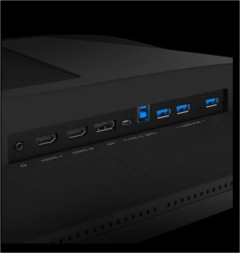 GIGABYTE M28U AE GAMING MONITOR 2 Cod Produs: M28U AE [4]