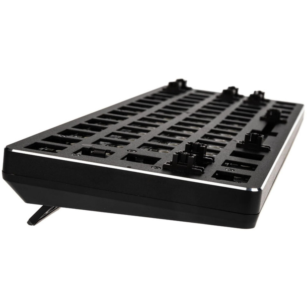 Glorious Barebone GMMK Compact ,  ANSI Layout ,  USB-C ,  RGB ,  Negru Cod Produs: GMMK-COMPACT-RGB [3]