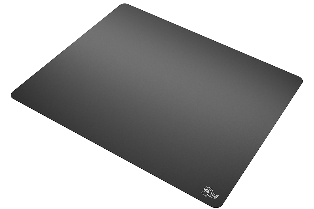 Glorious Mousepad Elements AIR ,  380 x 430mm ,  0.5mm ,  Negru Cod Produs: GLO-MP-ELEM-AIR [2]
