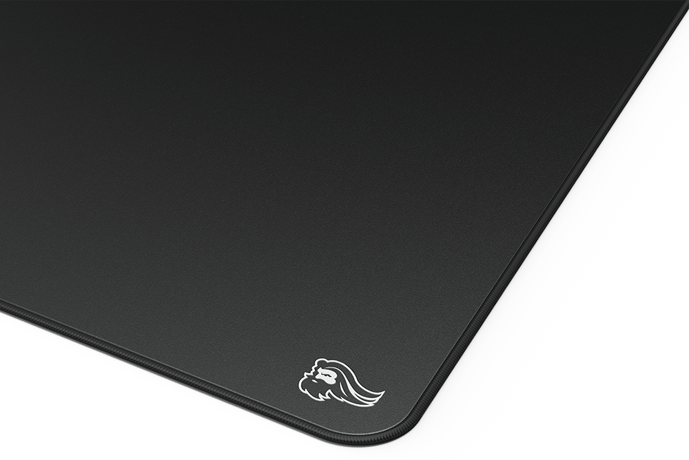 Glorious Mousepad Elements Fire ,  XL ,  380 x 430mm ,  Negru Cod Produs: GLO-MP-ELEM-FIRE [2]