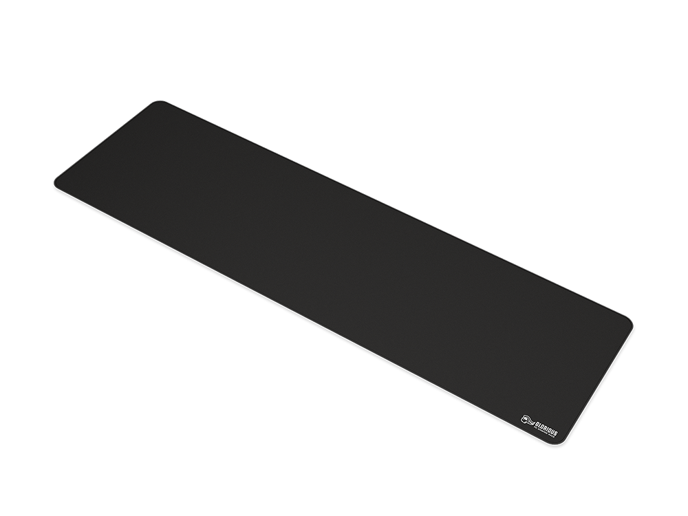 Glorious Mousepad Stitch Cloth ,  Extended ,  Negru Cod Produs: G-E [2]