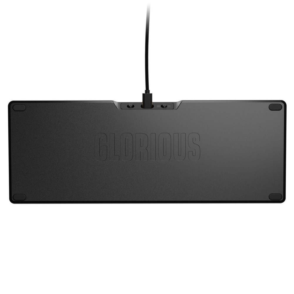 Glorious Tastatura mecanica GMMK 3 PRO 65% Prebuilt ,  USB-C ,  Fox Switches ,  US layout ,  66 taste ,  Negru Cod Produs: GLO-KB-GMMK3-PRO-65-PB-FOX-W-BLK-US [6]