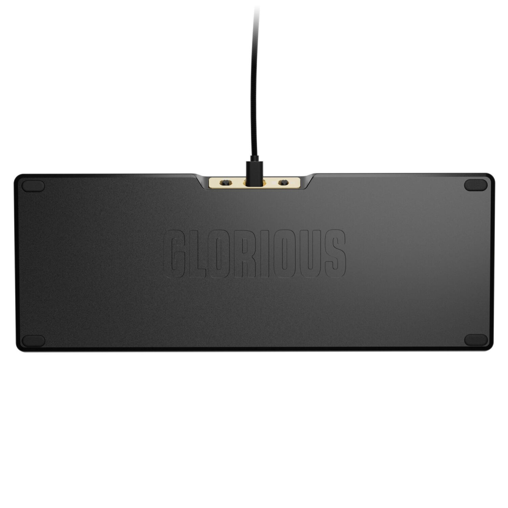 Glorious Tastatura mecanica GMMK 3 PRO HE 65% Prebuilt ,  USB-C ,  Fox HE Switches ,  US layout ,  66 taste ,  Negru Cod Produs: GLO-KB-GMMK3-PRO-65-PB-HE-W-BLK-US [6]