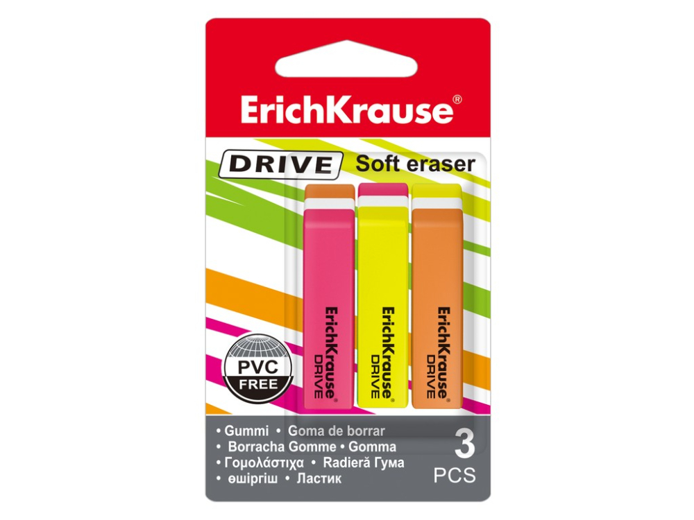 Guma Drive EK 3/blister [1]