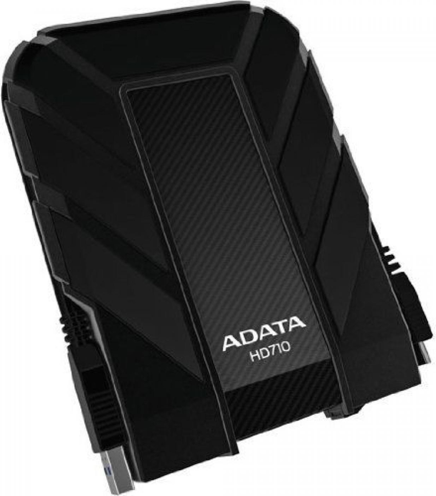 HDD ADATA EXTERN 2. Cod Produs: AHD710P-4TU31-CBK [2]