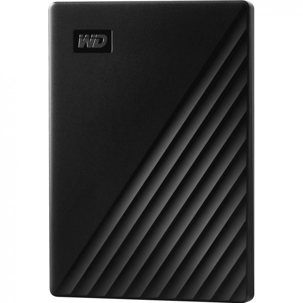 HDD extern WD 2 TB ,  My Passport ,  2.5 inch ,  USB 3.2 ,  negru ,  Cod Produs: WDBYVG0020BBK-WESN [2]