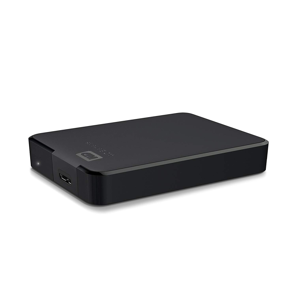 HDD extern WD 4 TB ,  Elements ,  2.5 inch ,  USB 3.0 ,  negru ,  Cod Produs: WDBU6Y0040BBK-WESN [5]