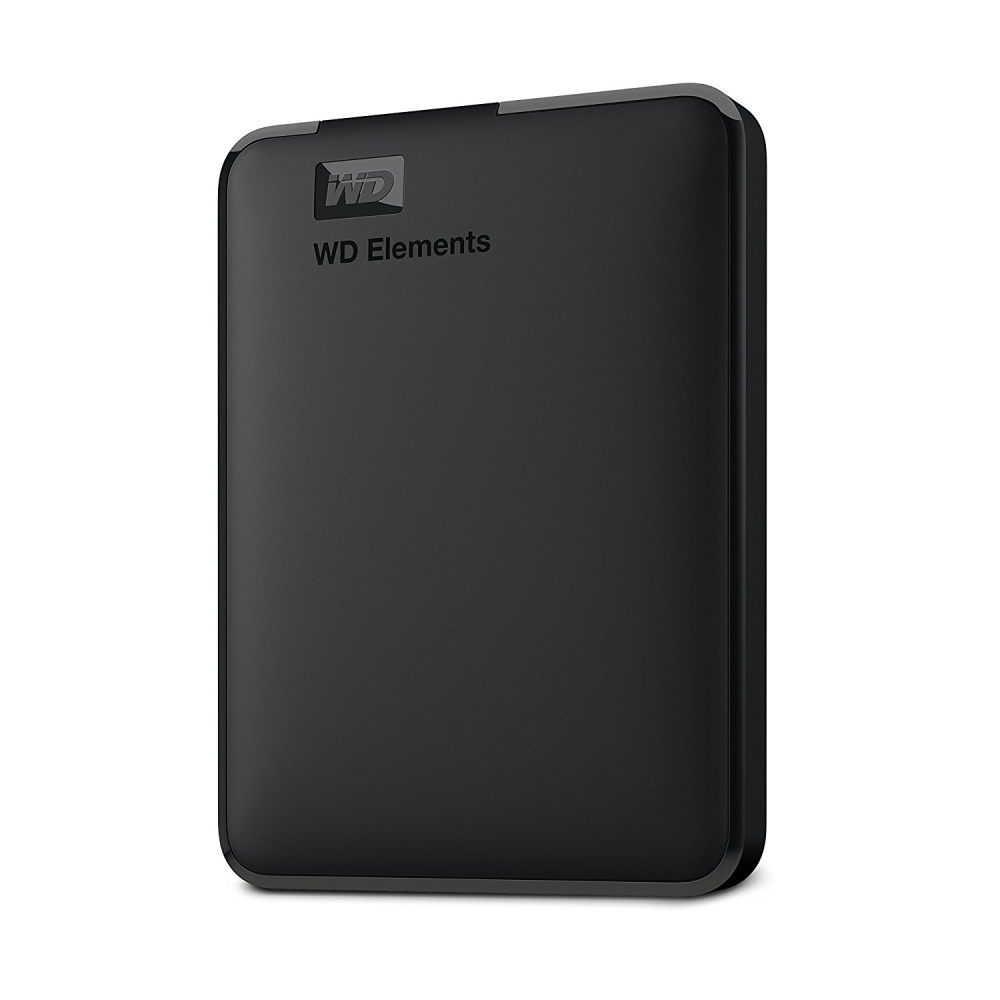 HDD extern WD 4 TB ,  Elements ,  2.5 inch ,  USB 3.0 ,  negru ,  Cod Produs: WDBU6Y0040BBK-WESN [3]