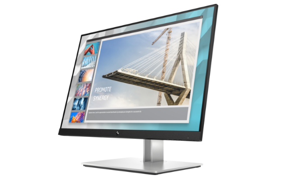 HP E-Display E24i G4 24inch IPS WUXGA 1920x1200 16: 10 Display Port HDMI VGA 5xUSB Without Cable 3YW ,  Cod Produs: 9VJ40A3#ABB [2]
