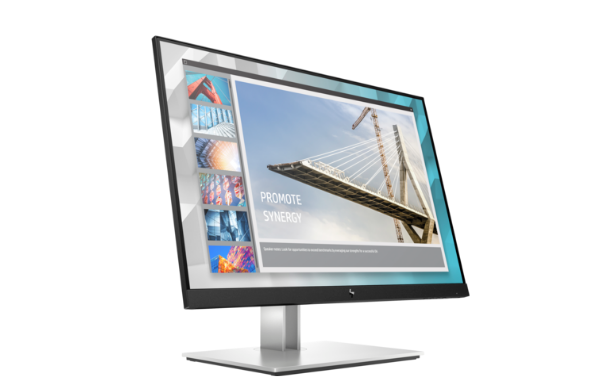 HP E-Display E24i G4 24inch IPS WUXGA 1920x1200 16: 10 Display Port HDMI VGA 5xUSB Without Cable 3YW ,  Cod Produs: 9VJ40A3#ABB [4]
