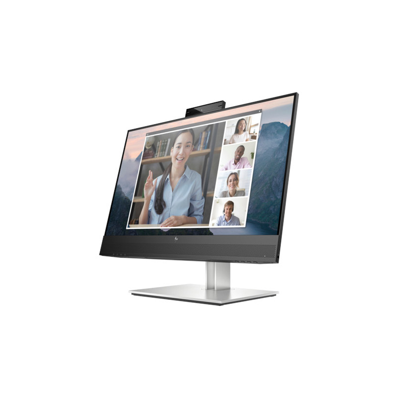 HP E24mv G4 23.8inch IPS FHD Conferencing Monitor 16: 9 1000: 1 250cd/m2 5ms HDMI VGA DP USB-A 3.1 Warr 1/1/0 Cod Produs: 169L0AA#ABB [2]