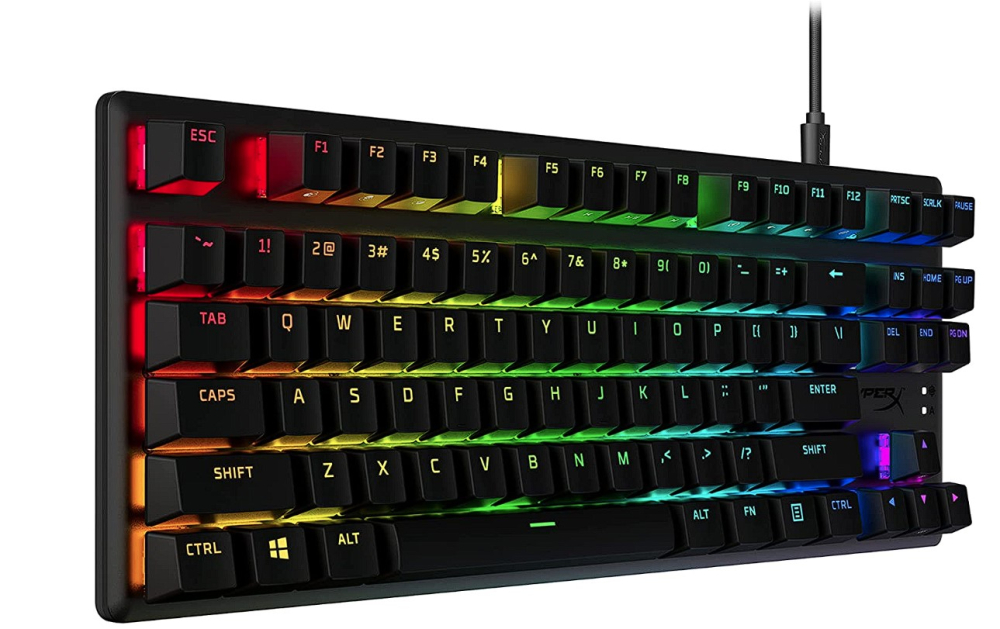 HP HYPERX ALLOY ORIGINS KEYBOARD RGB Cod Produs: 639N9AA#ABA [2]