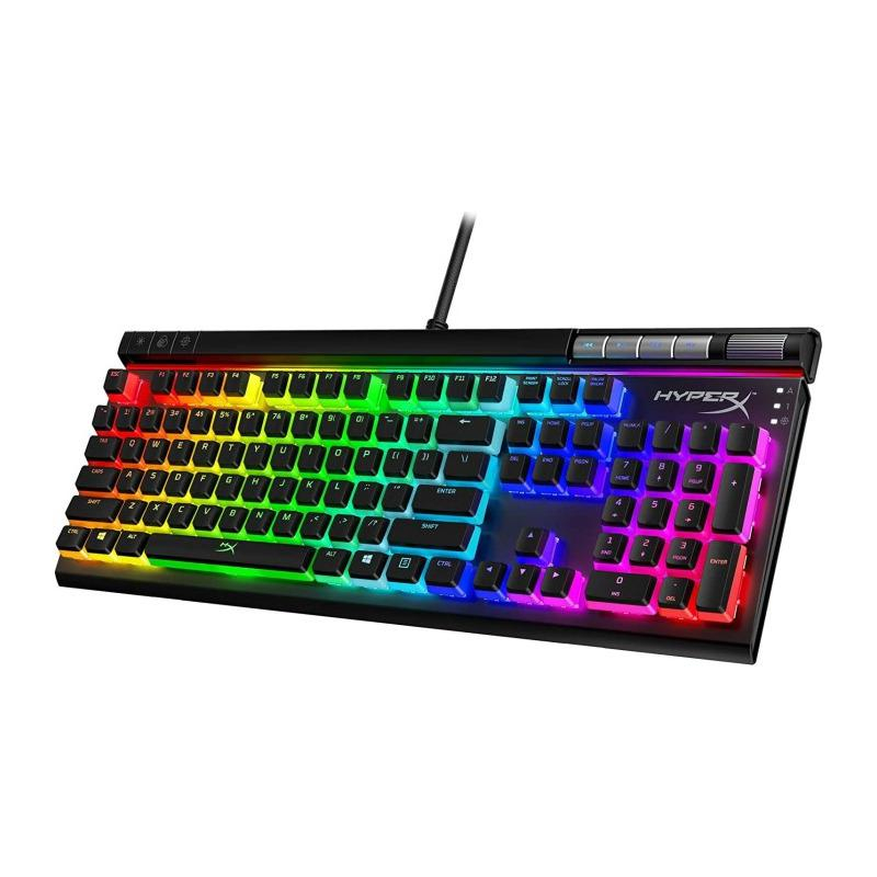 HP HYPERX KEYBOARD ALLOY CORE 2RGB Cod Produs: 4P5N3AA#ABA [2]