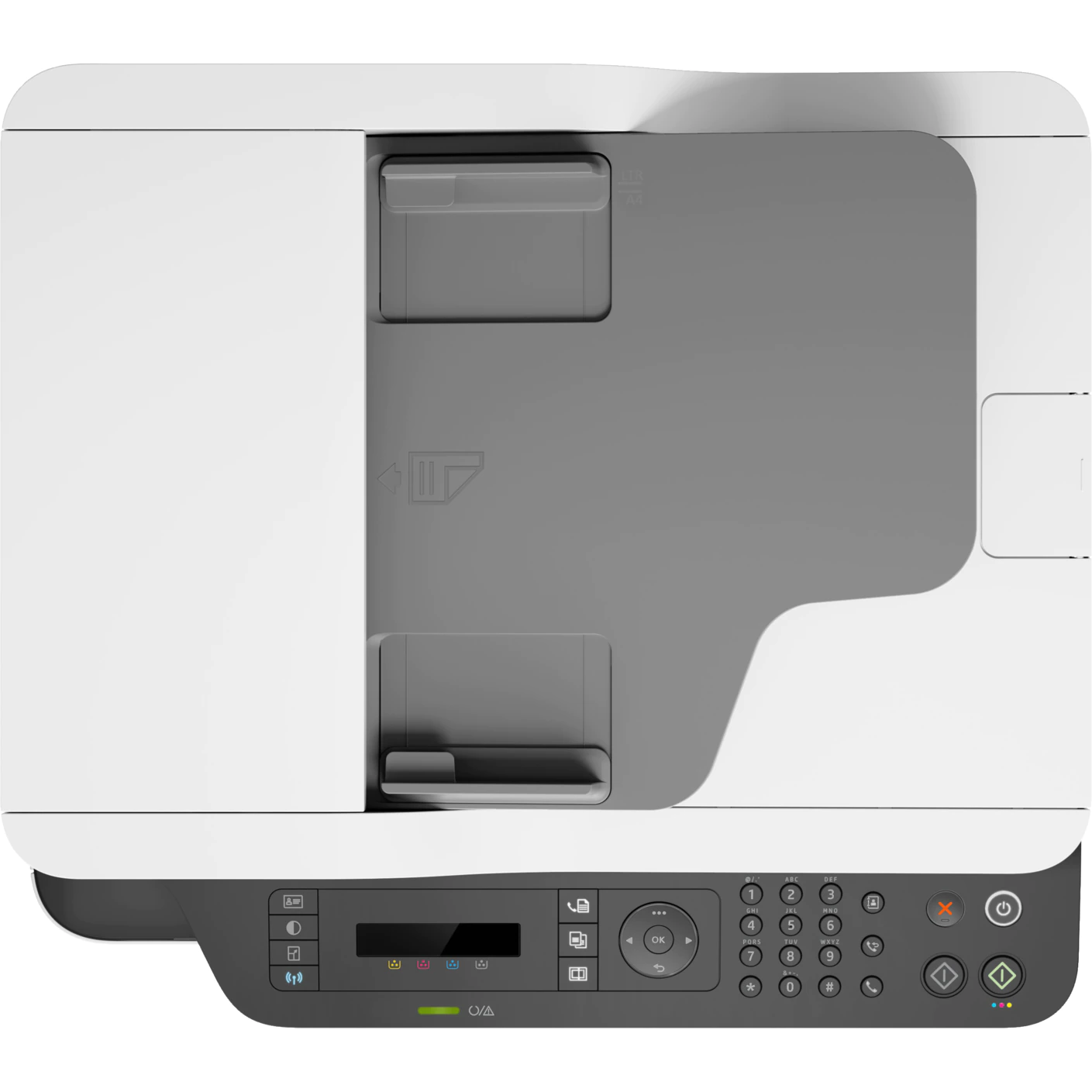 Multifunctional HP MFC 179fnw color laser, A4, USB 2.0 + retea, scaner color duplex A4, fax, ADF – NU FACE COPIERE, SCANARE SI IMPRIMARE FATA-VERSO AUTOMATE [5]