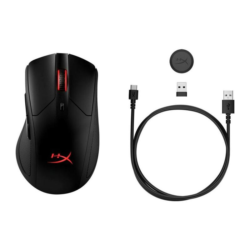 HP MOUSE HYPERX PULSEFIRE DART WI , Cod Produs: 4P5Q4AA [3]
