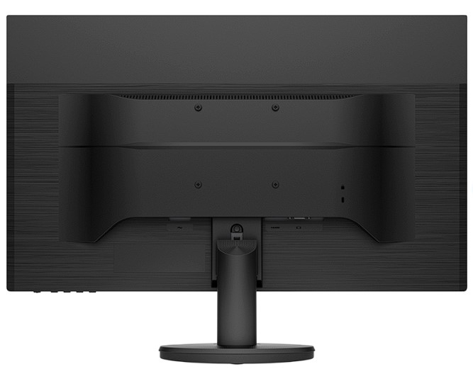 HP P27v G4 27inch IPS Monitor FHD 1920x1080 16: 9 300cd/m2 1000: 1 5ms GtG 1xHDMI1.4 1xVGA Black 3Y War. (EN) ,  Cod Produs: 9TT20AA#ABB [4]