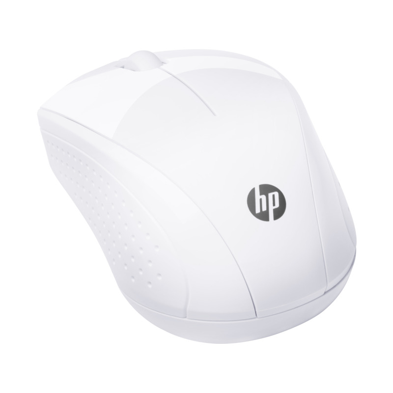 HP Wireless Mouse 220 Snow White Cod Produs: 7KX12AA#ABB [2]