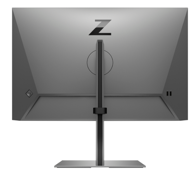 HP Z-Display Z24n G3 24inch IPS WUXGA 1920x1200 16: 10 1000: 1 350cd/m2 5ms DP 1.2 HDMI 1.4 4xUSB-A 3.2 , Cod Produs: 1C4Z5AA#ABB [3]