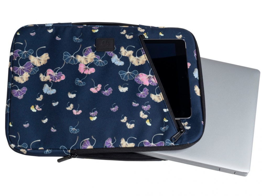 Husa laptop 13-14" Exactive Exacompta 17215E, Gingko [4]