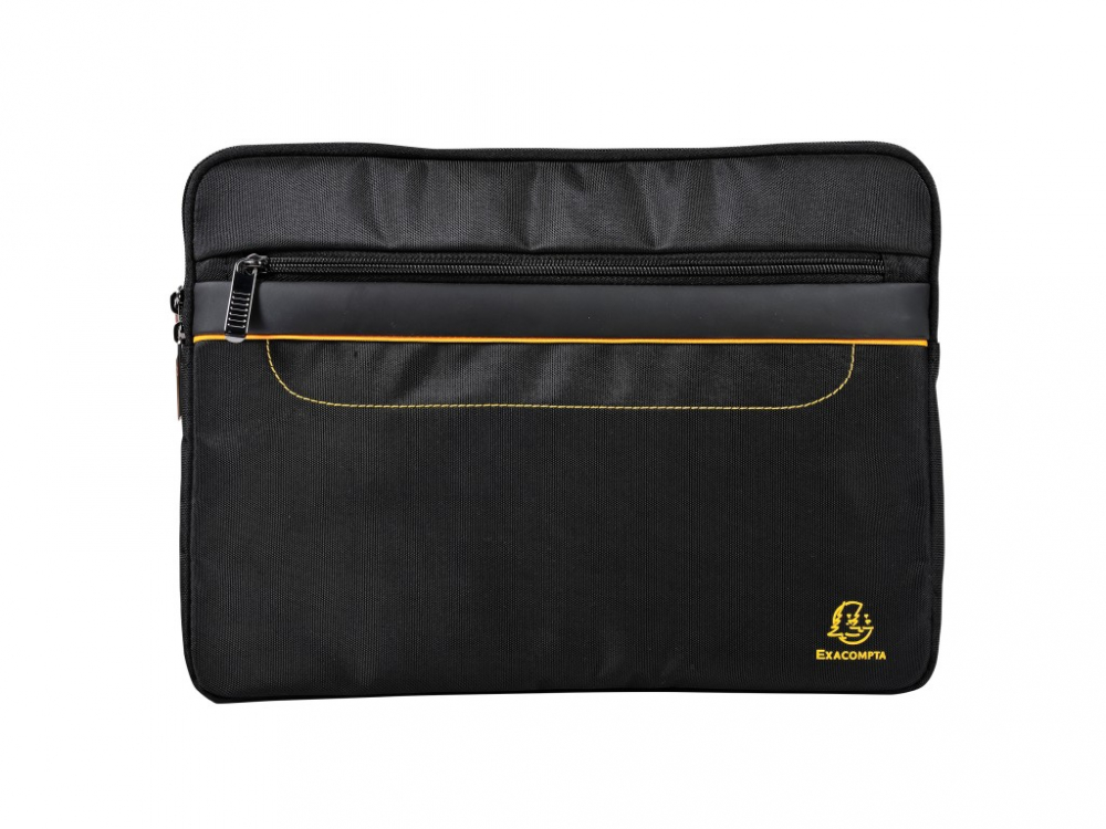 Husa tableta/laptop 13,3" Exactive Exacompta 17134E, negru [1]