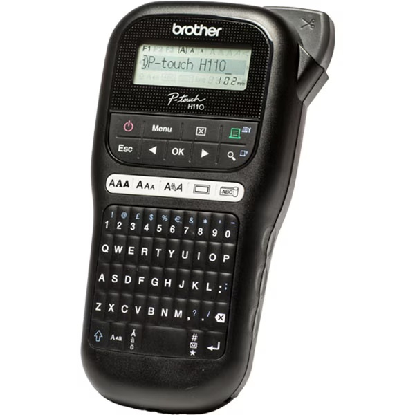 Imprimanta de etichete Brother PTH110 [3]