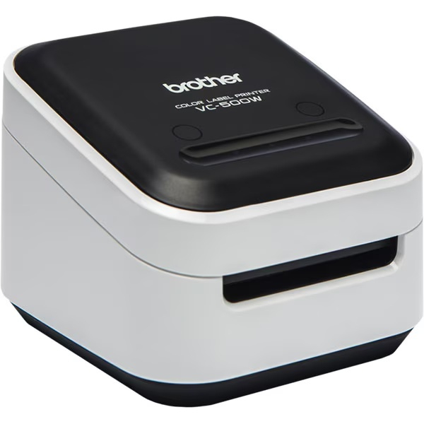 Imprimanta de etichete color Brother VC500W, USB, Wi-Fi [3]