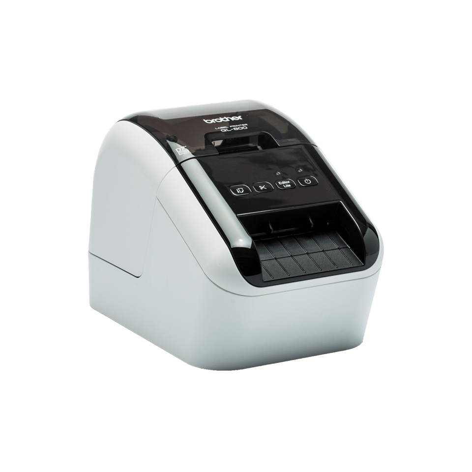 Imprimanta de etichete pentru birou Brother QL800, USB [3]