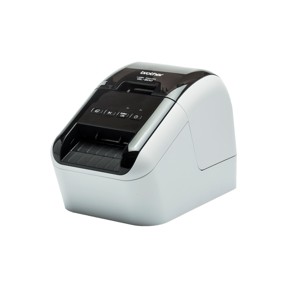 Imprimanta de etichete pentru birou Brother QL800, USB [2]