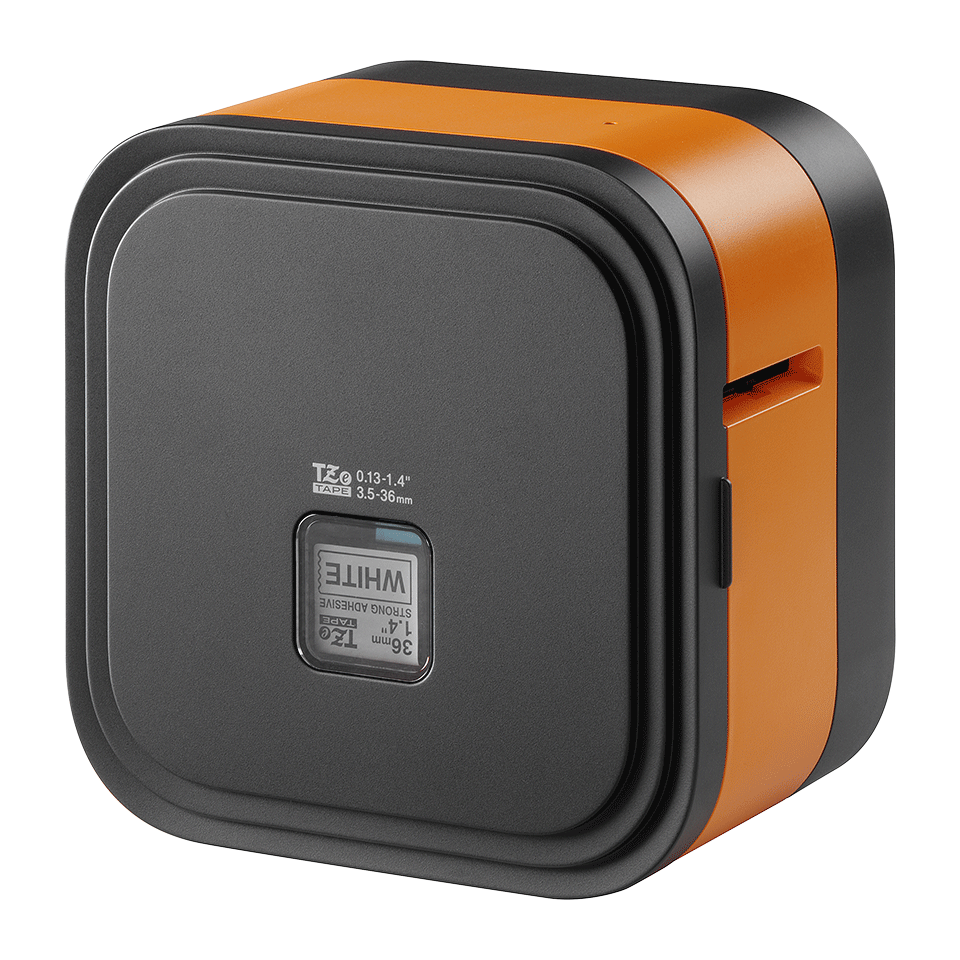 Imprimanta de etichete portabila Brother P-touch CUBE Plus PTE920BT, Bluetooth [3]