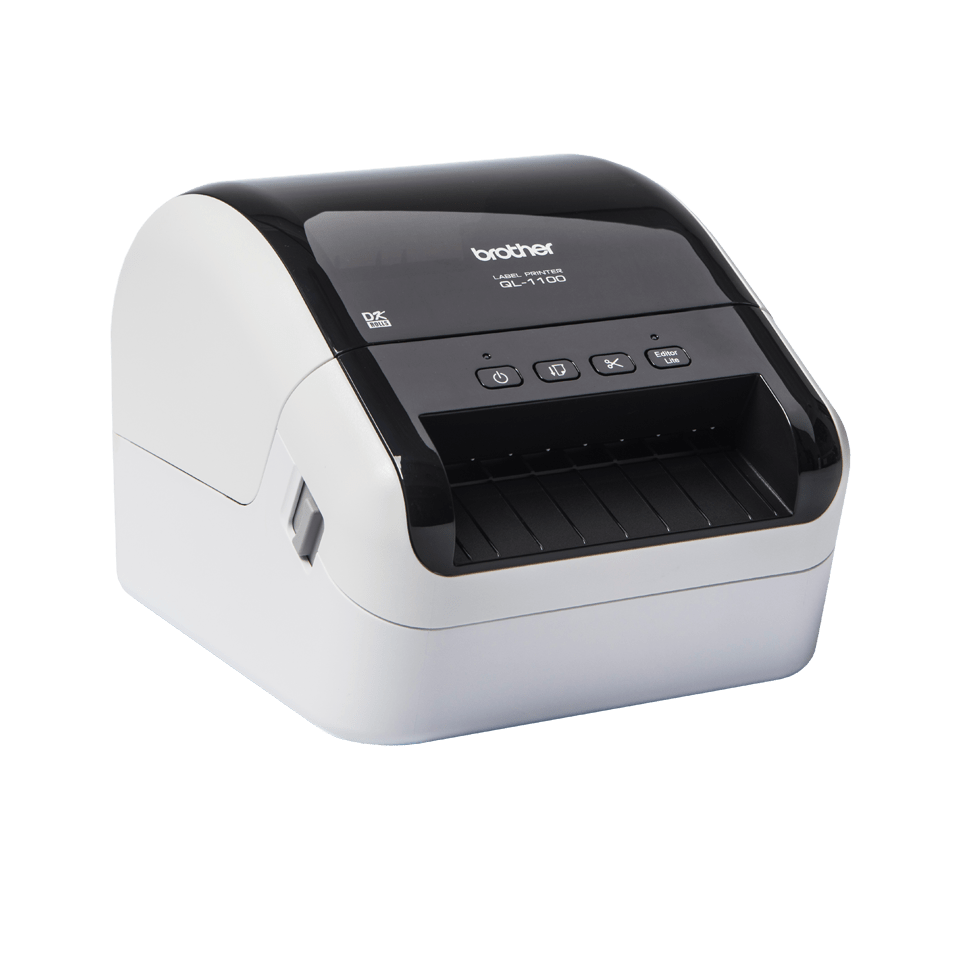 Imprimanta de etichete Brother QL1100C, USB [3]
