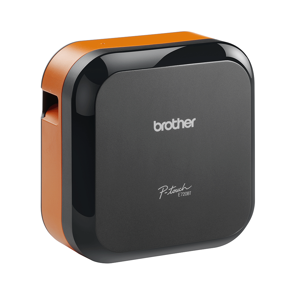 Imprimanta de etichete portabila Brother P-touch CUBE Plus PTE720BT, Bluetooth, USB si acumulator [2]