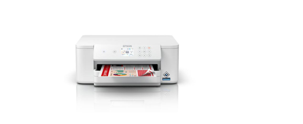 Imprimanta Inkjet CISS Color EPSON WF-C4310DW A4 Functii: Impr Viteza de Printare Monocrom: 21ppm Viteza de printare color: 11ppm Conectivitate:Retea|WiFi Duplex:Da ADF:Nu, (Timbru Verde 11lei) C11CK1 [1]