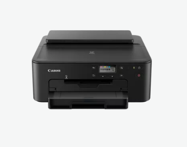 Imprimanta Inkjet Color Canon Pixma TS705a , A4, Functii: Impr., Viteza de Printare Mono:15ipm, Viteza de printare color: 10ipm, Conectiv:USB|WiFi, Duplex:Da, ADF:Nu(timbru verde 11 lei) 3109C026AA [1]