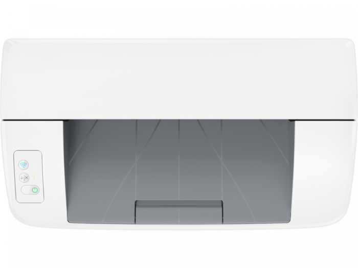 Imprimanta laser A4 mono HP LaserJet M110w cod 7MD66F , USB , wireless [5]