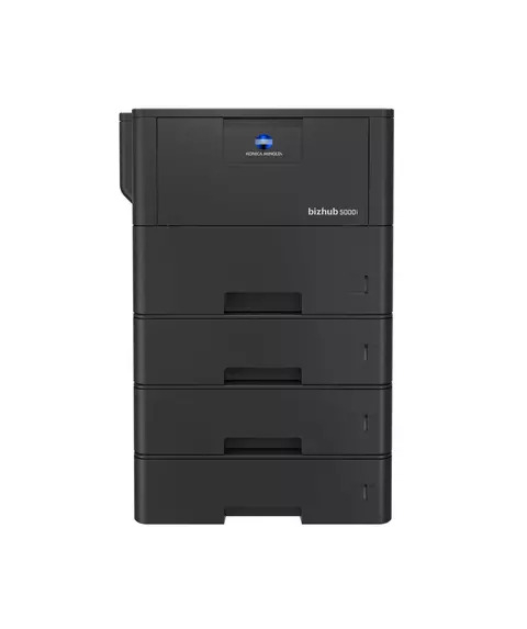 Imprimanta laser A4 mono Minolta bizhub 5000i duplex fata-verso automat, retea, USB, wireless [4]