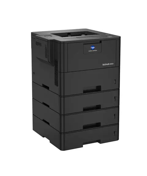 Imprimanta laser A4 mono Minolta bizhub 5000i duplex fata-verso automat, retea, USB, wireless [3]