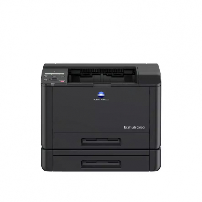 Imprimanta laser color A4 Konica Minolta Bizhub C3100i [2]