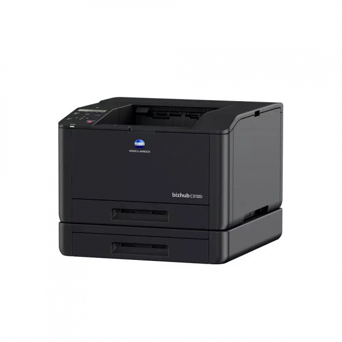 Imprimanta laser color A4 Konica Minolta Bizhub C3100i [3]