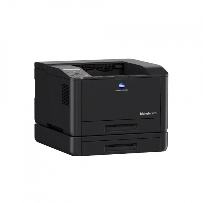 Imprimanta laser color A4 Konica Minolta Bizhub C3100i [4]